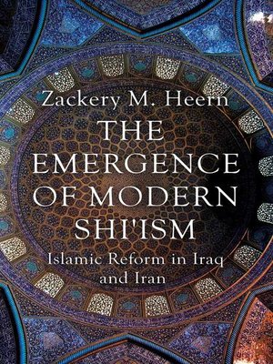 cover image of The Emergence of Modern Shi'ism
